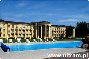 Sanatorium Draugyste Rezerwacja Druskienniki